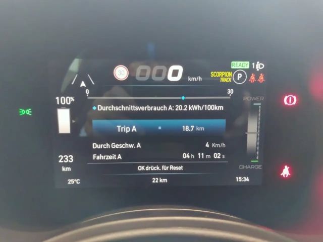 Abarth 500C Scorpionissima