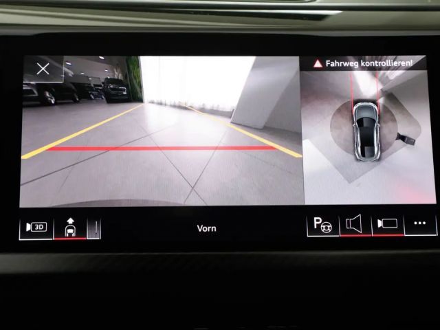 Audi RS e-tron GT B&O WäPu Matrix 360° HUD Massage