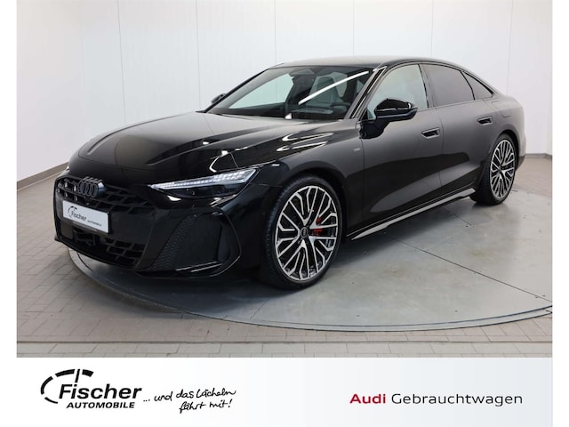 Audi A6 e-tron Quattro