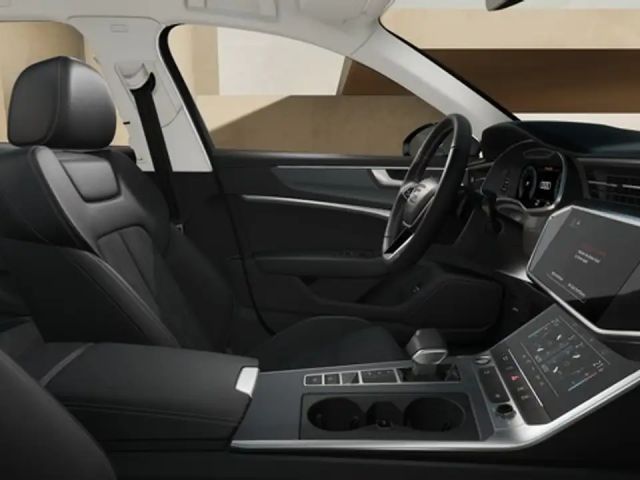 Audi A6 50 TDI Avant Quattro