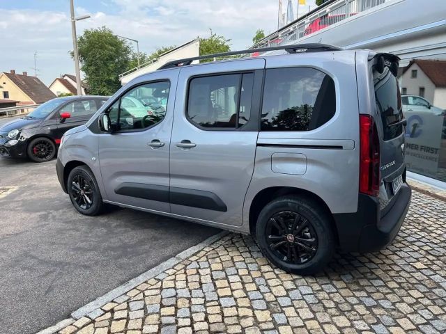 Fiat E-Doblo 50 kWh