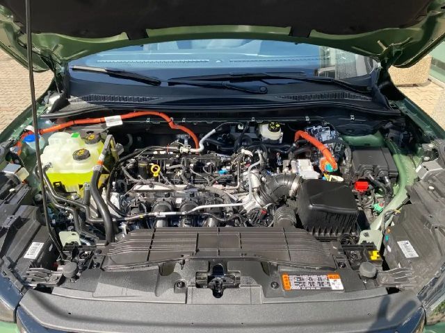 Ford Kuga Hybrid ST Line