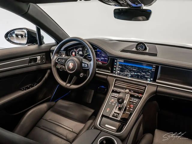 Porsche Panamera E-Hybrid