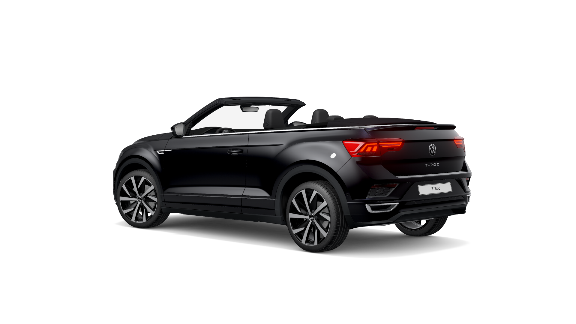 Volkswagen T-Roc Cabriolet DSG