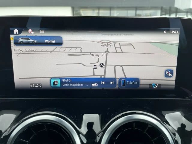 Mercedes-Benz B 180 B 180 PROGR+MBUX+360°+LED+EASY-P+ASSIST+CARPLAY+