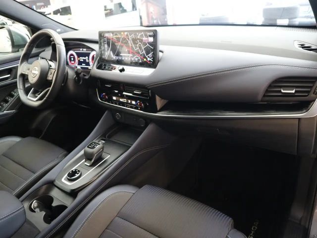 Nissan Qashqai AWD DIG-T Tekna