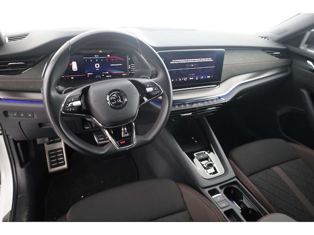 Skoda Octavia 2.0 TDI Combi RS