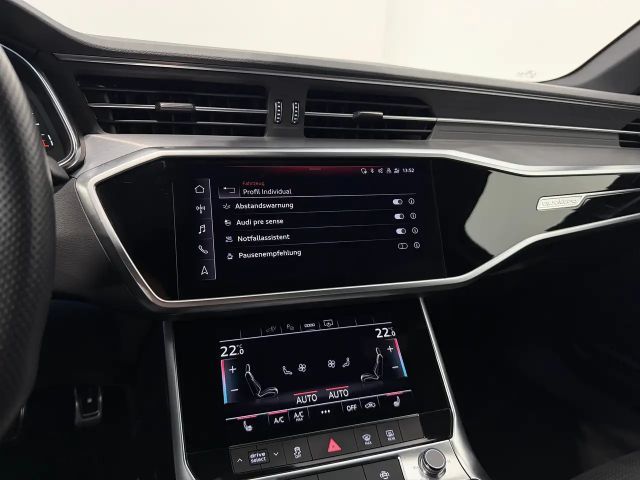 Audi A6 Quattro S-Line Sedan