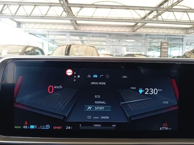 Hyundai IONIQ 6 Techniq