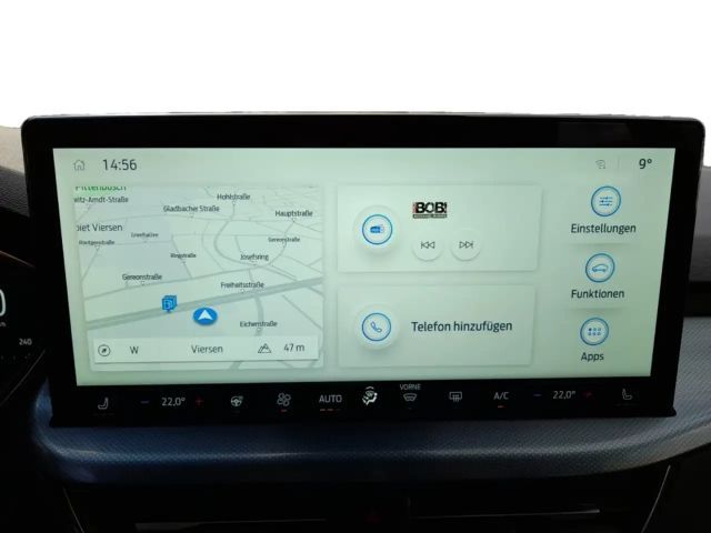 Ford Focus Active EcoBoost Wagon