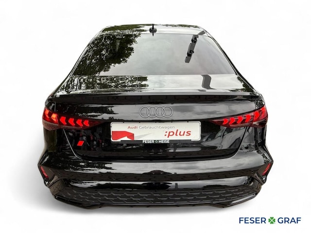 Audi A3 S-Line S-Tronic Sedan