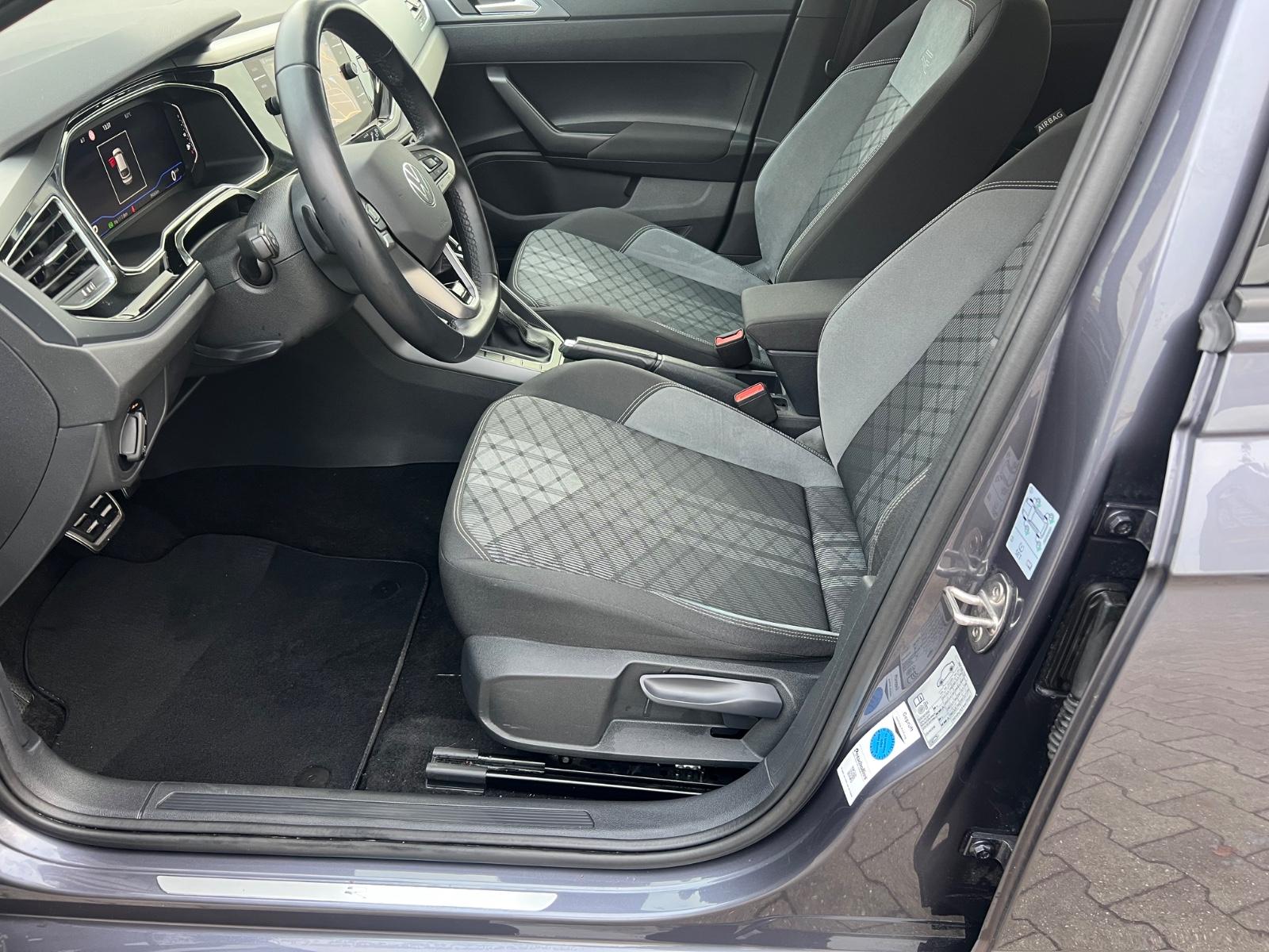 Volkswagen Taigo R-Line