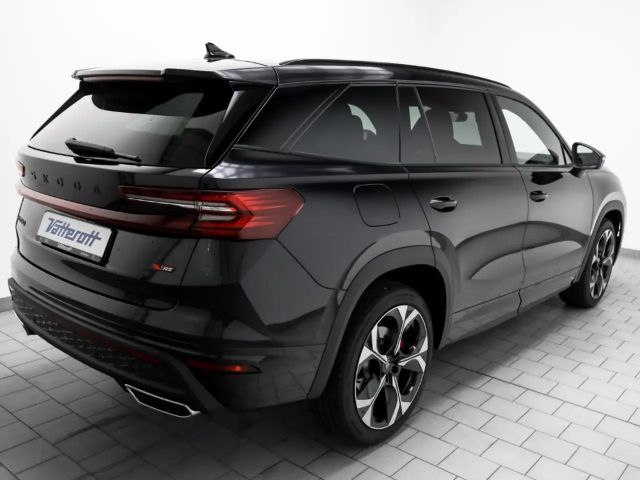 Skoda Kodiaq 2.0 TSI 4x4 RS