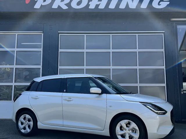 Suzuki Swift Hybrid Shine