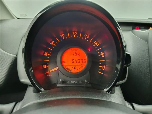 Toyota Aygo 1.0 VVT-i Business Hatchback VVT-i