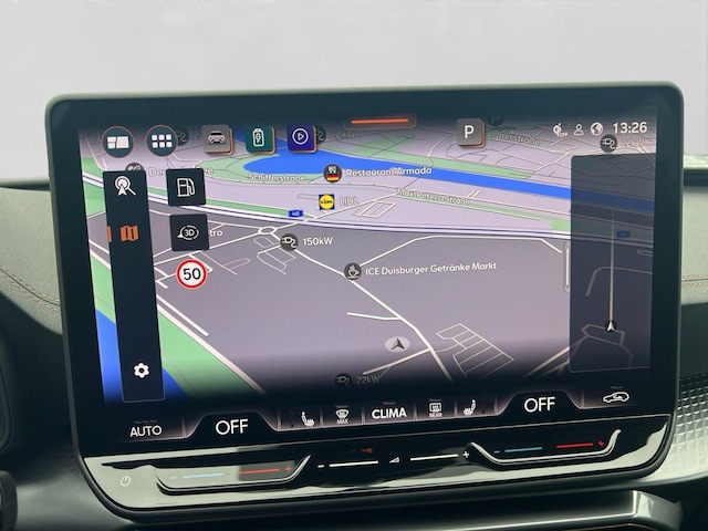 Cupra Leon Sportstourer