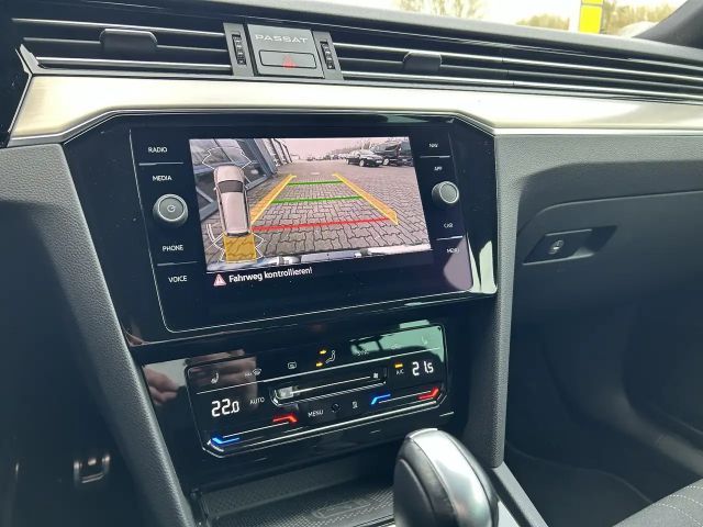 Volkswagen Passat AllTrack