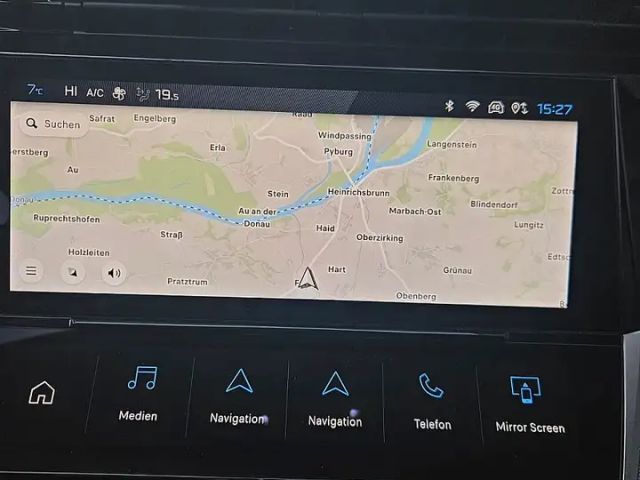 Peugeot 308 Allure Pack BlueHDi EAT8 SW