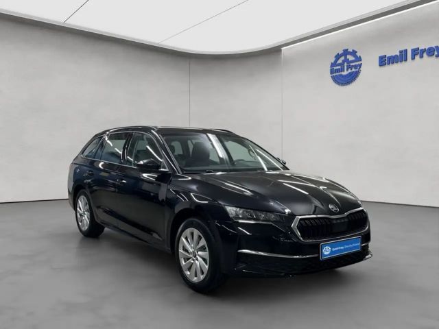 Skoda Octavia 2.0 TDI Combi Selection