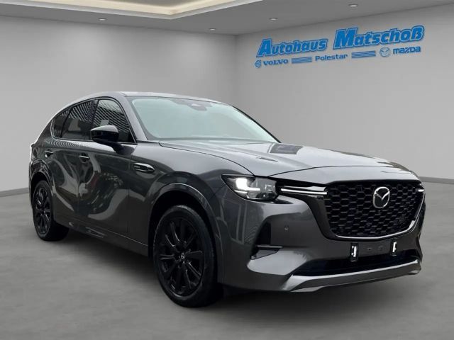 Mazda CX-60 4WD Homura e-Skyactiv