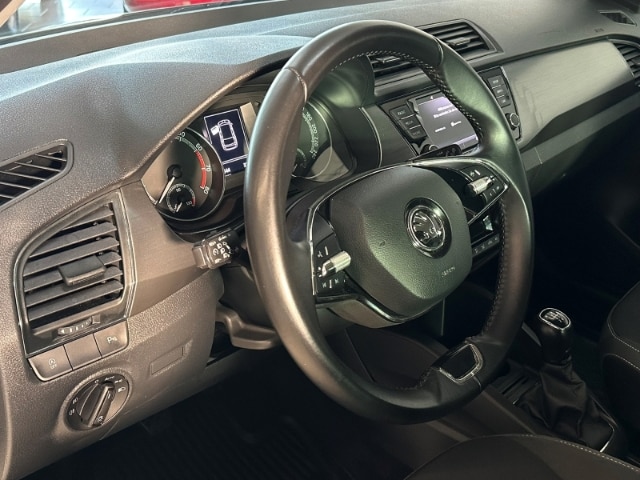 Skoda Fabia 1.0 TSI Combi Style Style