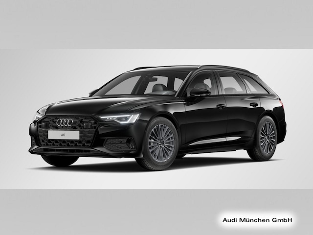 Audi A6 45 TFSI Avant S-Tronic