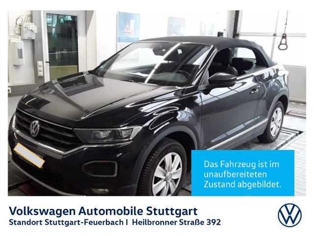 Volkswagen T-Roc 1.0 TSI Cabriolet Style