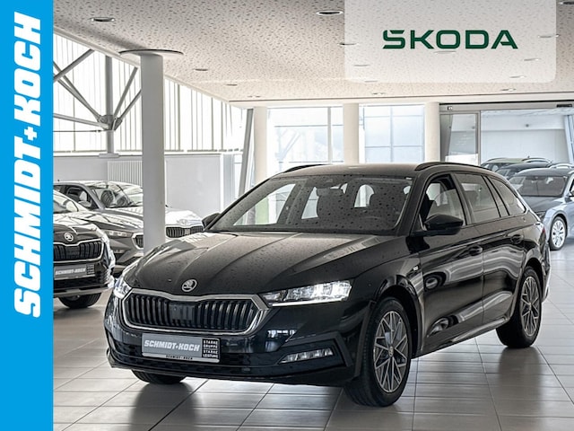 Skoda Octavia 1.5 TSI ACT Combi Tour