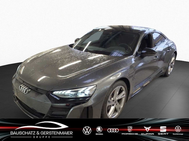 Audi e-tron GT Quattro