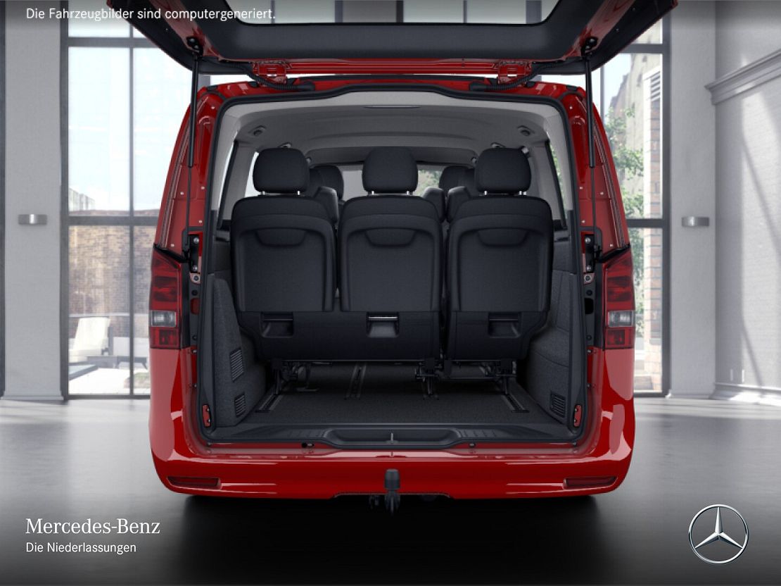 Mercedes-Benz V 220 Limousine Lang V 220 d