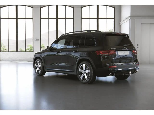 Mercedes-Benz GLB 220 4MATIC GLB 220 d