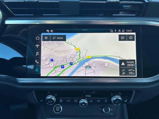 Audi Q3 35 TDI S-Tronic