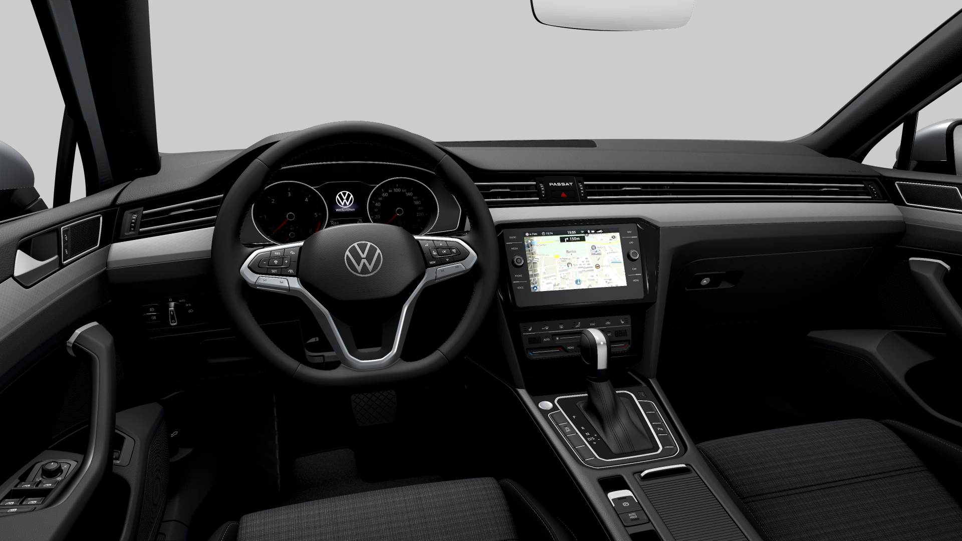 Volkswagen Passat 2.0 TDI Business DSG Variant