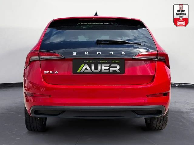 Skoda Scala Ambition