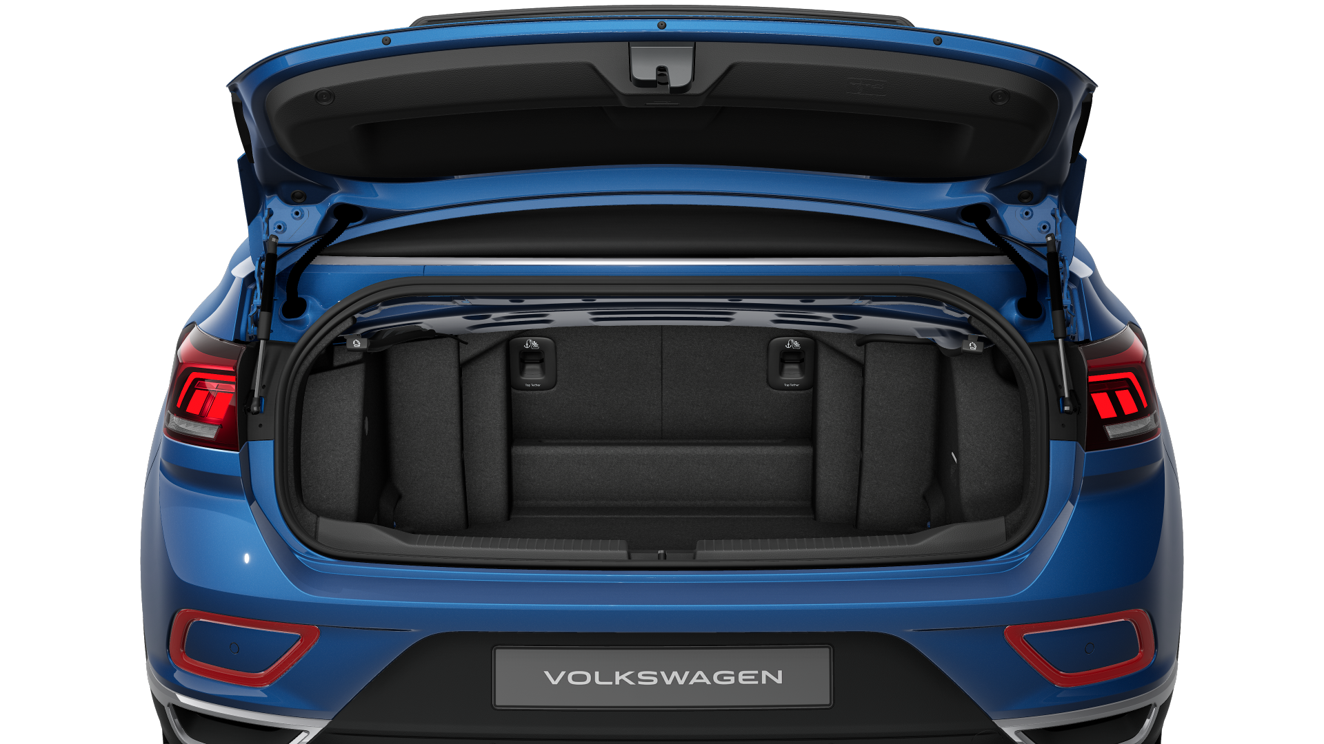 Volkswagen T-Roc 1.0 TSI Cabriolet