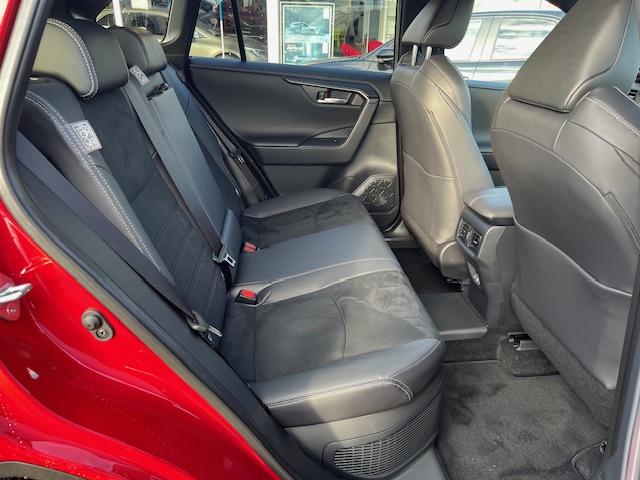 Toyota RAV4 5-deurs GR Plug-in