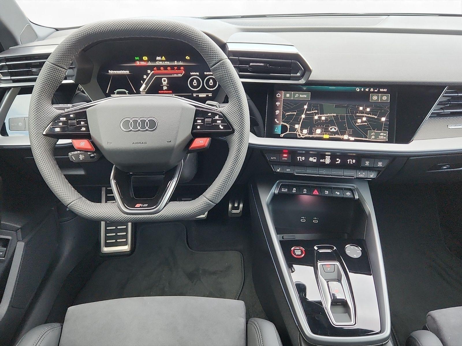 Audi RS3 Sedan