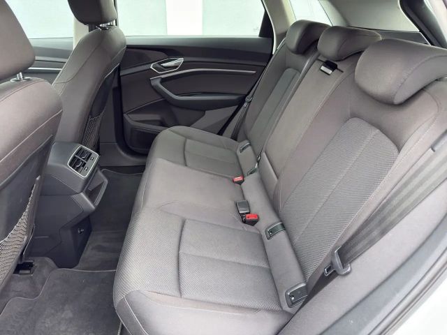 Audi e-tron 50 Quattro