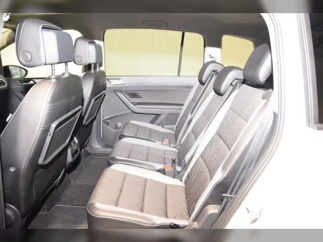 Volkswagen Touran DSG