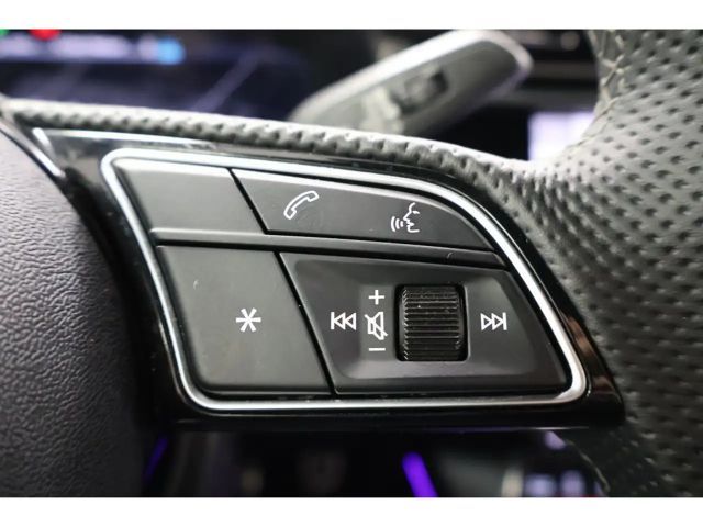 Audi A3 35 TFSI S-Line Sedan Sportback