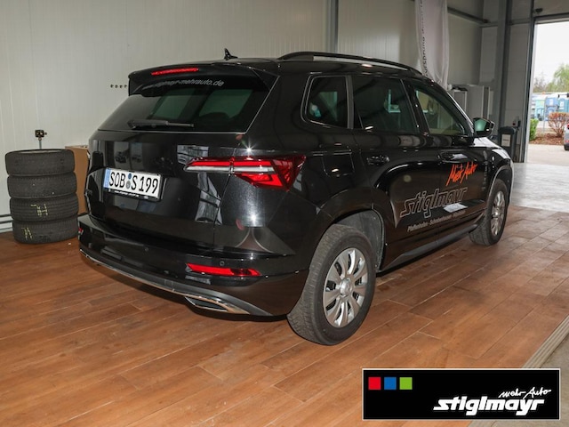 Skoda Karoq 1.5 TSI Sportline