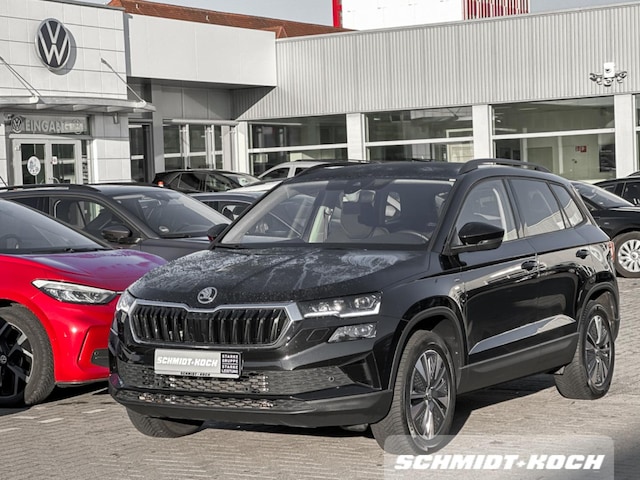Skoda Karoq 2.0 TDI 4x4 Drive