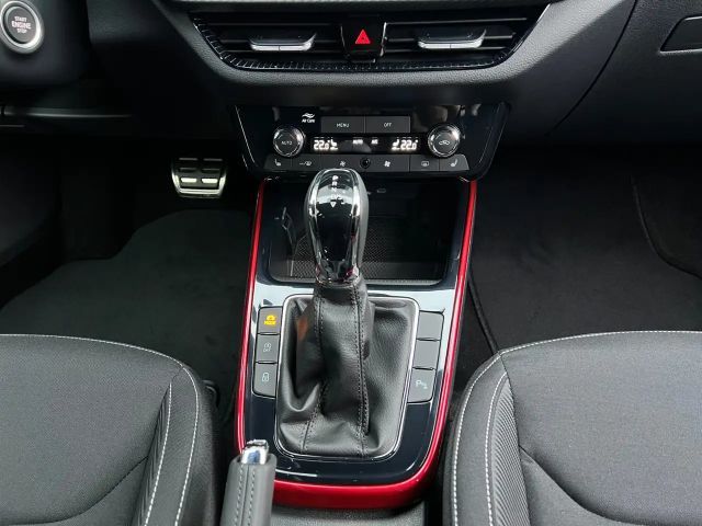 Skoda Fabia 1.5 TSI Monte Carlo