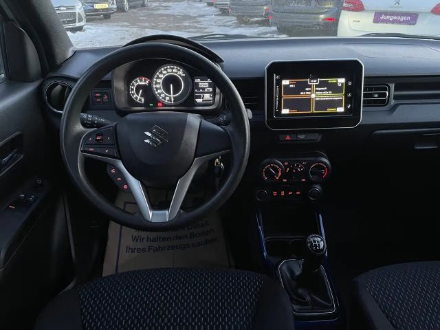 Suzuki Ignis 4x4 AllGrip DualJet Hybrid Shine