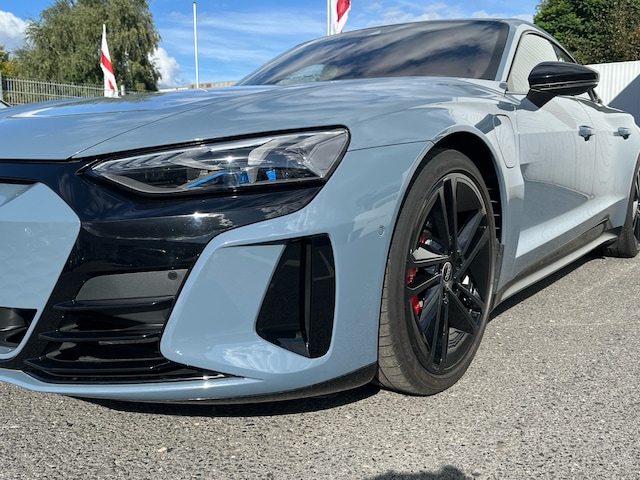 Audi RS e-tron GT Quattro