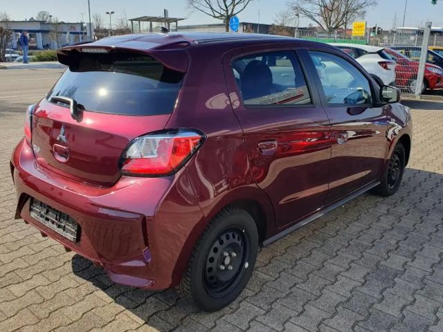 Mitsubishi Space Star CVT ClearTec MIVEC Star