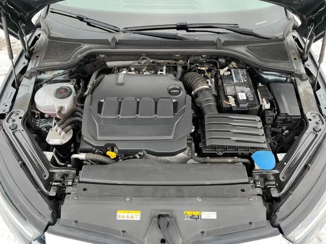 Skoda Octavia Ambition Combi