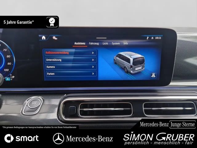 Mercedes-Benz EQV 300 Limousine Lang