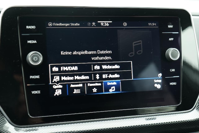 Volkswagen T-Cross 1.5 TSI DSG