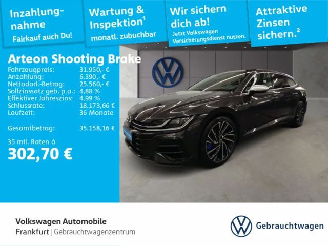 Volkswagen Arteon 2.0 TSI 4Motion DSG